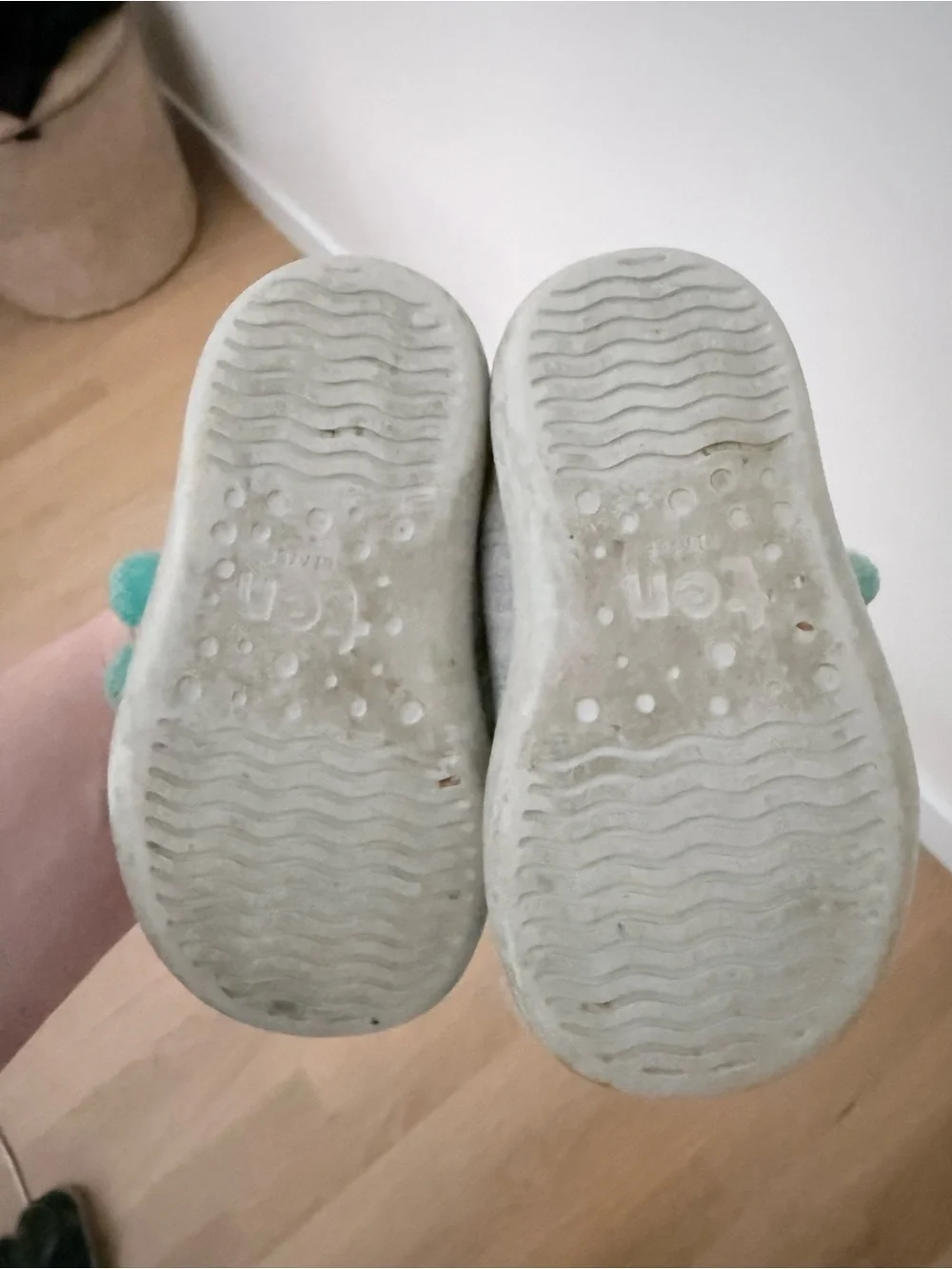 Ten Little two pairs